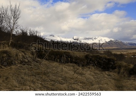 Skaftafell National Park is a national park, situated between Kirkjubæjarklaustur and Höfn in the south of Iceland