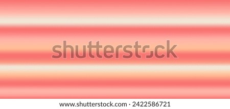 Blurred seamless pink and peach backdrop background, 2024 Peach Fuzz background color. Texture gradients in pastel colors for product packaging. Royalty-Free Stock Photo #2422586721