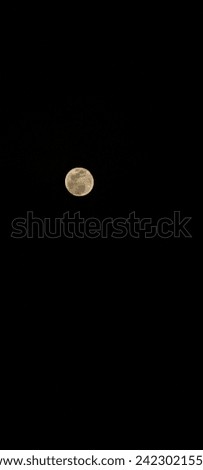 Moon picture night picture black background planet moon