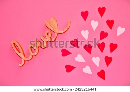 happi valentines day background - hearts background 