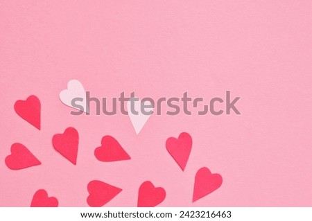 happi valentines day background - hearts background 