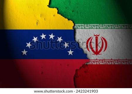 Relations between venezuela and iran