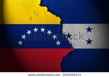 Relations between venezuela and honduras