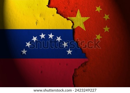 Relations between venezuela and china 