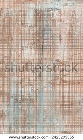 High resolution. Abstract art, modern painting, wall art, a mixture of gray and gold paint. Background design, used for wallpaper design of prints, carpets, banners, decorative paintings, art and home