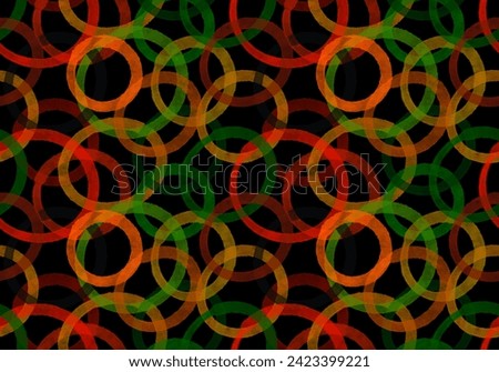 Abstract watercolor paint circle spots seamless pattern for wrapping paper and fabrics and linens and kitchen textiles and summer accessories and party packaging 