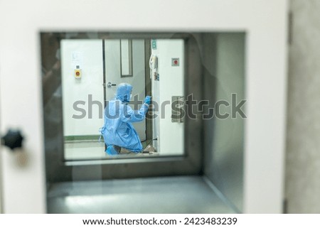 Control Panel of a Cyclotron Particle Accelerator Royalty-Free Stock Photo #2423483239