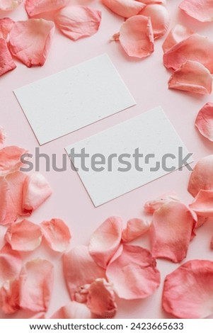 Blank greeting cards that can be edited again are suitable for Valentine's Day and others
