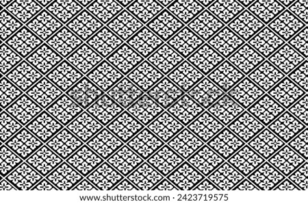 Japanese Pattern Kohbishi Clip Art Patterns