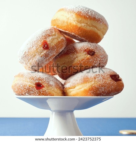 Doughnut, Food, delicious Dessert image 