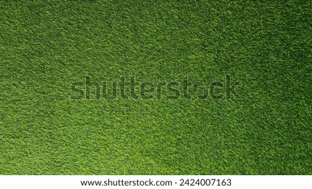 Green grass background, top view background of garden bright grass concept used for making green backdrop, lawn for sports field, golf course lawn green striped texture background Royalty-Free Stock Photo #2424007163