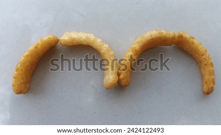this is a picture of snacks