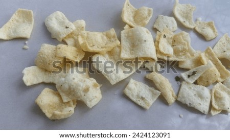this is a picture of snacks