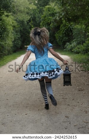 Alice in Wonderland is bealtefull