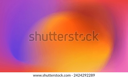 Fall season dawn radial mesh gradient background design, for background, banner, wallapper, homepage, poster, magazine, etc.
4k banner size EPS 10 vector design. Royalty-Free Stock Photo #2424292289