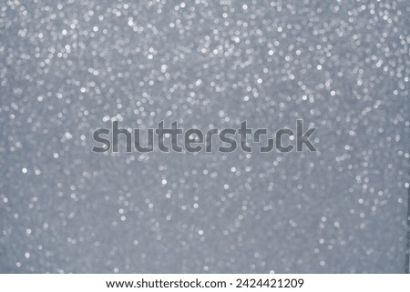 Colorful glitter bokeh background vibrant for holiday design textures