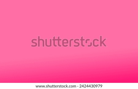 Pink color love abstract gradients wallpaper background vector Abstract background texture Wallpaper background with blank smooth and blurred multicolored style for website banner and paper card.