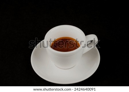 espresso, coffee, menu, blacke, drink, flayer  Royalty-Free Stock Photo #2424640091