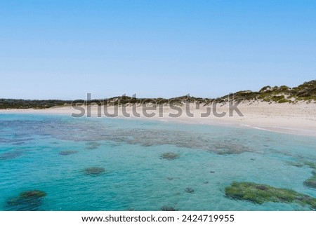 Hanson Bay on Kangaroo Island, South Australia