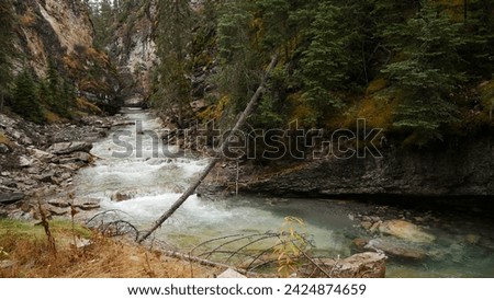 Banff National Park canada Canmore The Rockies