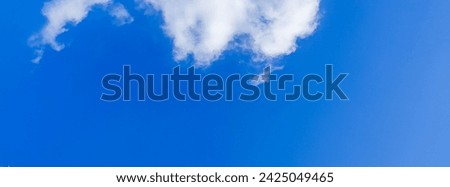 Blue Sky Background Size For Cover Page