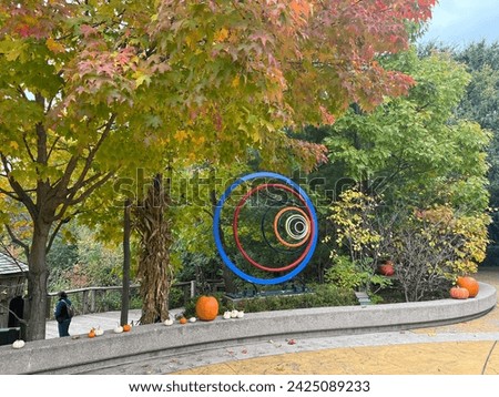 Frederik Meijer Gardens and Sculpture Park - Grand Rapids, Michigan - October 2023