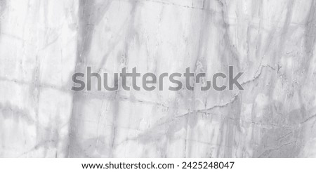 Grey Marble Background Marble Quartz Texture. Natural Pattern or Abstract Background.