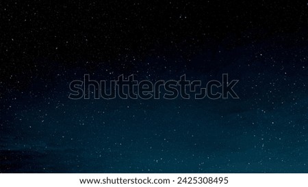 Dark galaxy computer wallpaper, aesthetic starry night background 