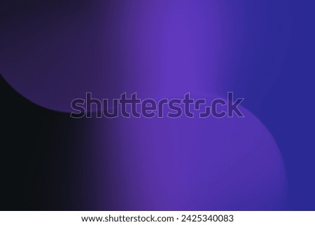 gradient background. web banner design. dynamic background with degrade effect Royalty-Free Stock Photo #2425340083