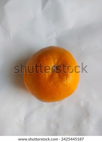 This is an orange picture isolated on white background.very handsome click to please your eyes 
