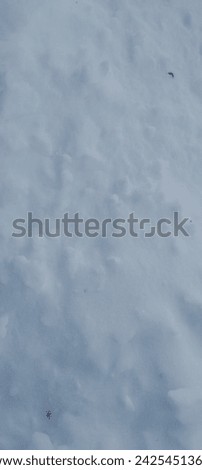 Abstract snow background. Modern pattern for banner design. 