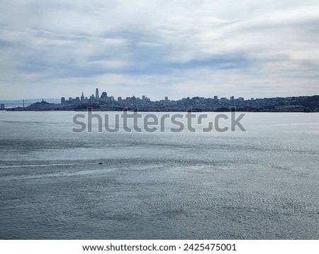 City Skyline of San Francisco