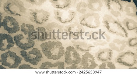 Animal Skin Background. Grey Print Strips. Batik Graphic. Indigo Animal Scarf. Tiger Pattern Skin. Watercolor Print Pattern. Gray Colors.