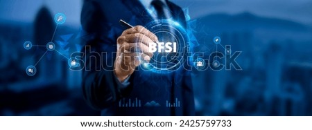 BFSI Revolutionizing Digital Transformation in Banking, Finance, and Insurance for Enhanced Efficiency and Innovation.