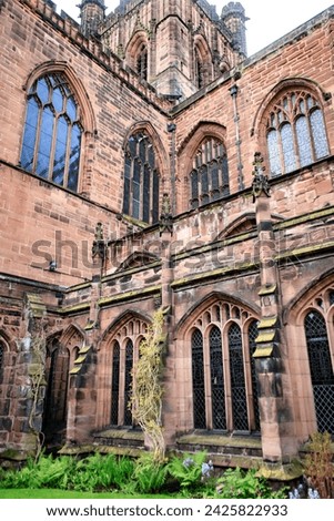 A Serene Morning at Chester Cathedral