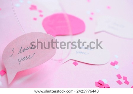 romantic love background - happy valentines day background 