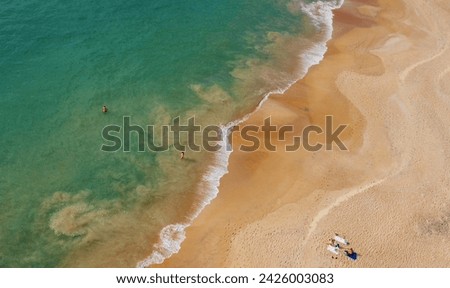 Réserve naturelle de Popenguine beach, Senegal Royalty-Free Stock Photo #2426003083
