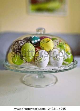 In Christianity, Easter eggs are inextricably linked with Easter, where they symbolize fertility and rebirth. In the Czech Republic, Easter eggs is used by women and girls as a reward for a caroler. 