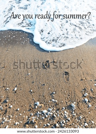 sea wave , beach view of the coast, mas blue clean sea water, seascape against the background, summer has come