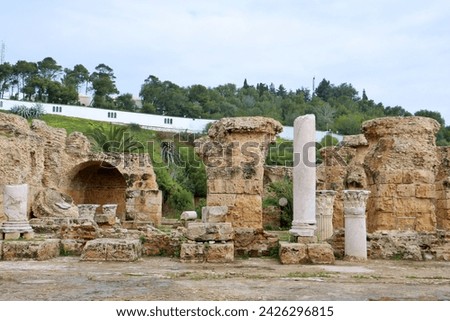 Archaeological Site of Ancient Carthage