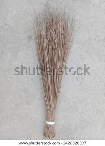 It is cleaning brush completely made up of wooden it's is new stylish brush 