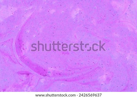 pink, lilac background, Texture marshmallow. Very Peri, purple, lavender  Background.  Copy space 