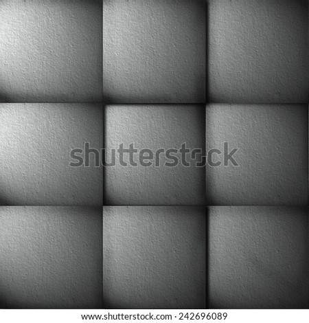 gray blocks wall background