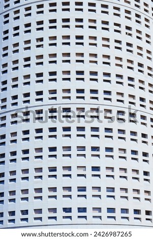 Downtown Tampa. Buildings that are located in downtown Tampa, are iconic for their shapes and very modern architecture.