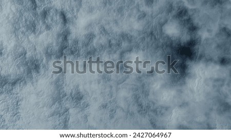 blue water flowing texture background