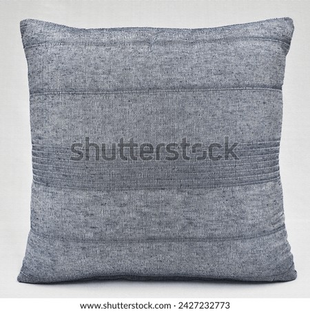 Original Hand Woven Cushion with high resolution
