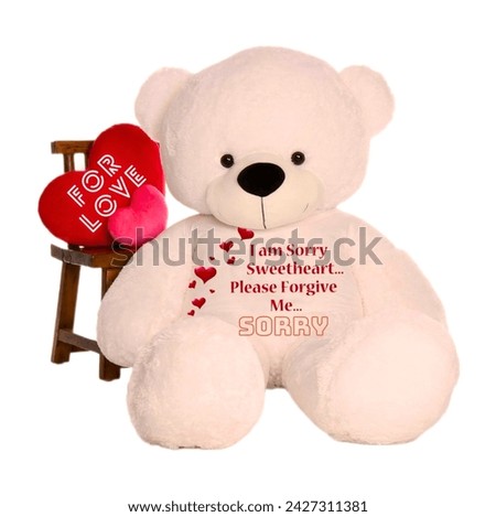 Toys bears, also known as teddy bears, are a popular type of stuffed animal toy that is designed to resemble a bear. They are typically made from soft materials such as plush fabric . Royalty-Free Stock Photo #2427311381