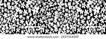Seamless Digital and Textile design pattern for any Type of print