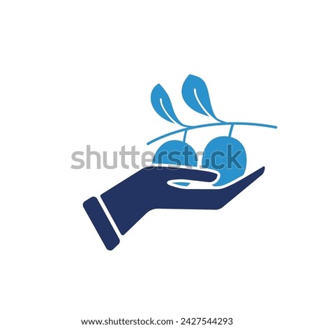 Food icon Illustration vector graphic of template 