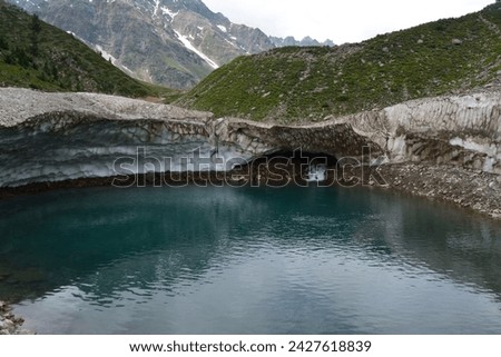 Mountain landscape, pictures mountain lake